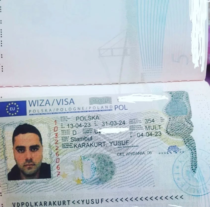 Polonya iş vizesi