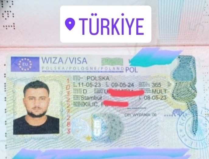 Polonya iş vizesi