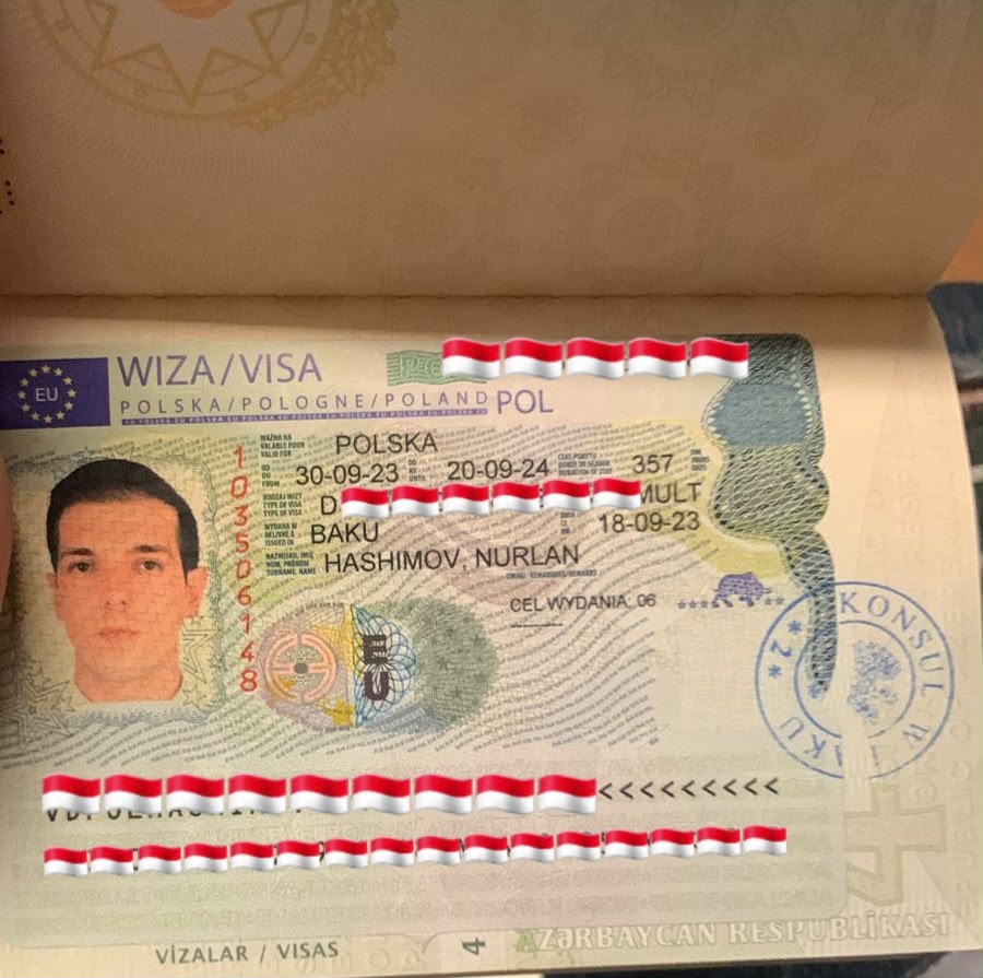 Polonya iş vizesi