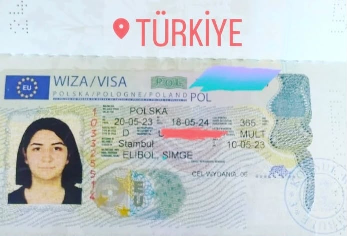 Polonya iş vizesi
